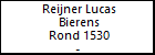 Reijner Lucas Bierens