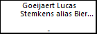 Goeijaert Lucas Stemkens alias Bierens