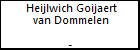 Heijlwich Goijaert van Dommelen