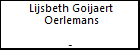 Lijsbeth Goijaert Oerlemans