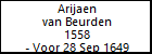 Arijaen van Beurden