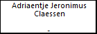 Adriaentje Jeronimus Claessen
