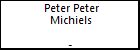 Peter Peter Michiels