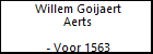 Willem Goijaert Aerts