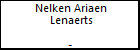 Nelken Ariaen Lenaerts