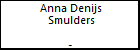 Anna Denijs Smulders