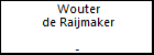 Wouter de Raijmaker