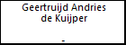 Geertruijd Andries de Kuijper