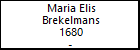 Maria Elis Brekelmans