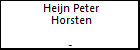 Heijn Peter Horsten