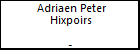 Adriaen Peter Hixpoirs