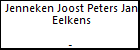 Jenneken Joost Peters Jan Eelkens