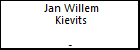 Jan Willem Kievits