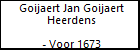 Goijaert Jan Goijaert Heerdens
