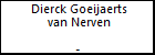 Dierck Goeijaerts van Nerven