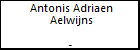 Antonis Adriaen Aelwijns