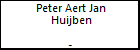 Peter Aert Jan Huijben