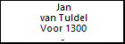 Jan van Tuldel