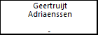 Geertruijt Adriaenssen