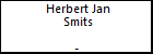 Herbert Jan Smits