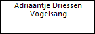 Adriaantje Driessen Vogelsang