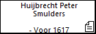 Huijbrecht Peter Smulders