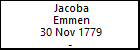 Jacoba Emmen