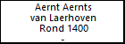 Aernt Aernts van Laerhoven