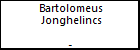 Bartolomeus Jonghelincs