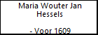 Maria Wouter Jan Hessels