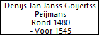 Denijs Jan Janss Goijertss Peijmans