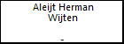 Aleijt Herman Wijten