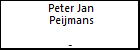 Peter Jan Peijmans