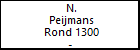 N. Peijmans