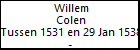 Willem Colen