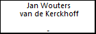 Jan Wouters van de Kerckhoff