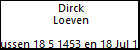 Dirck Loeven