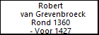 Robert van Grevenbroeck