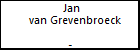 Jan van Grevenbroeck