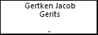 Gertken Jacob Gerits