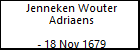 Jenneken Wouter Adriaens