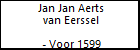 Jan Jan Aerts van Eerssel