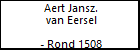 Aert Jansz. van Eersel