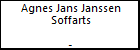 Agnes Jans Janssen Soffarts