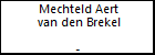 Mechteld Aert van den Brekel