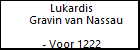 Lukardis Gravin van Nassau