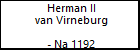 Herman II van Virneburg