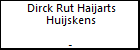 Dirck Rut Haijarts Huijskens