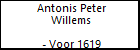 Antonis Peter Willems