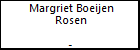 Margriet Boeijen Rosen